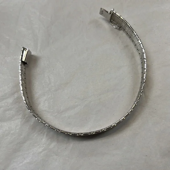 Sterling Silver 925 Bracelet - Picture 3 of 7